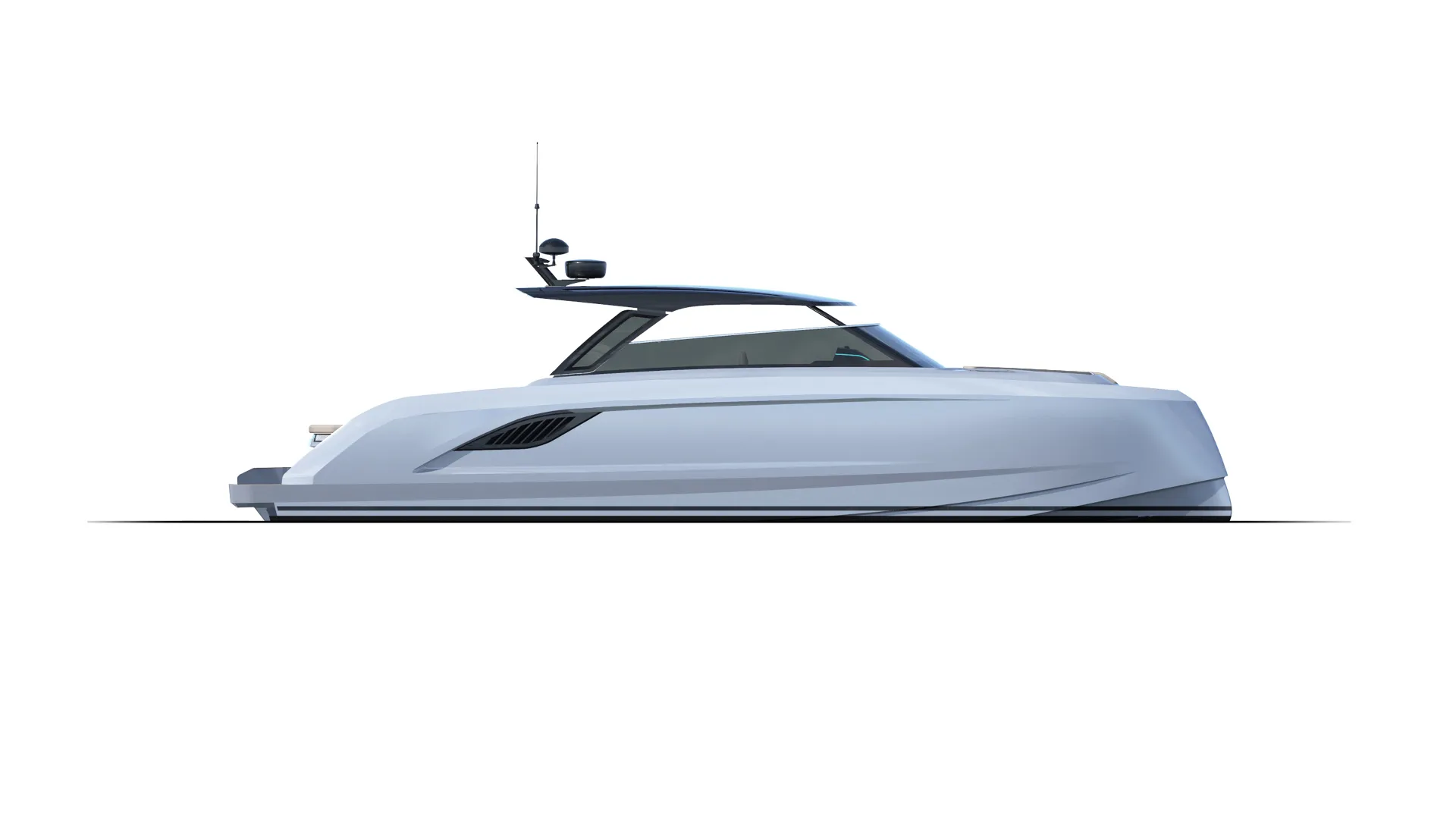 VYBE 43 Profile