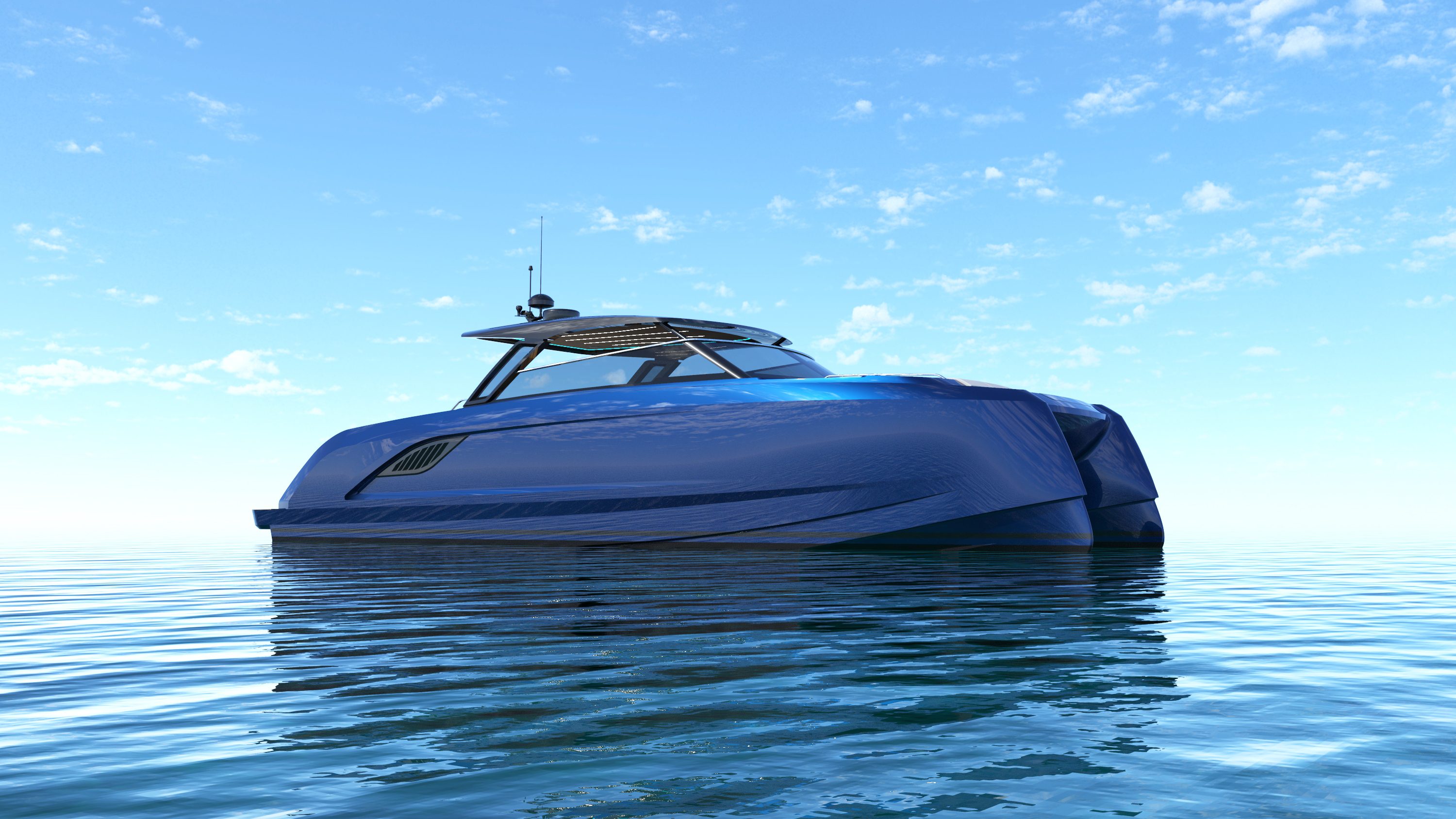 Vybe catamaran 02