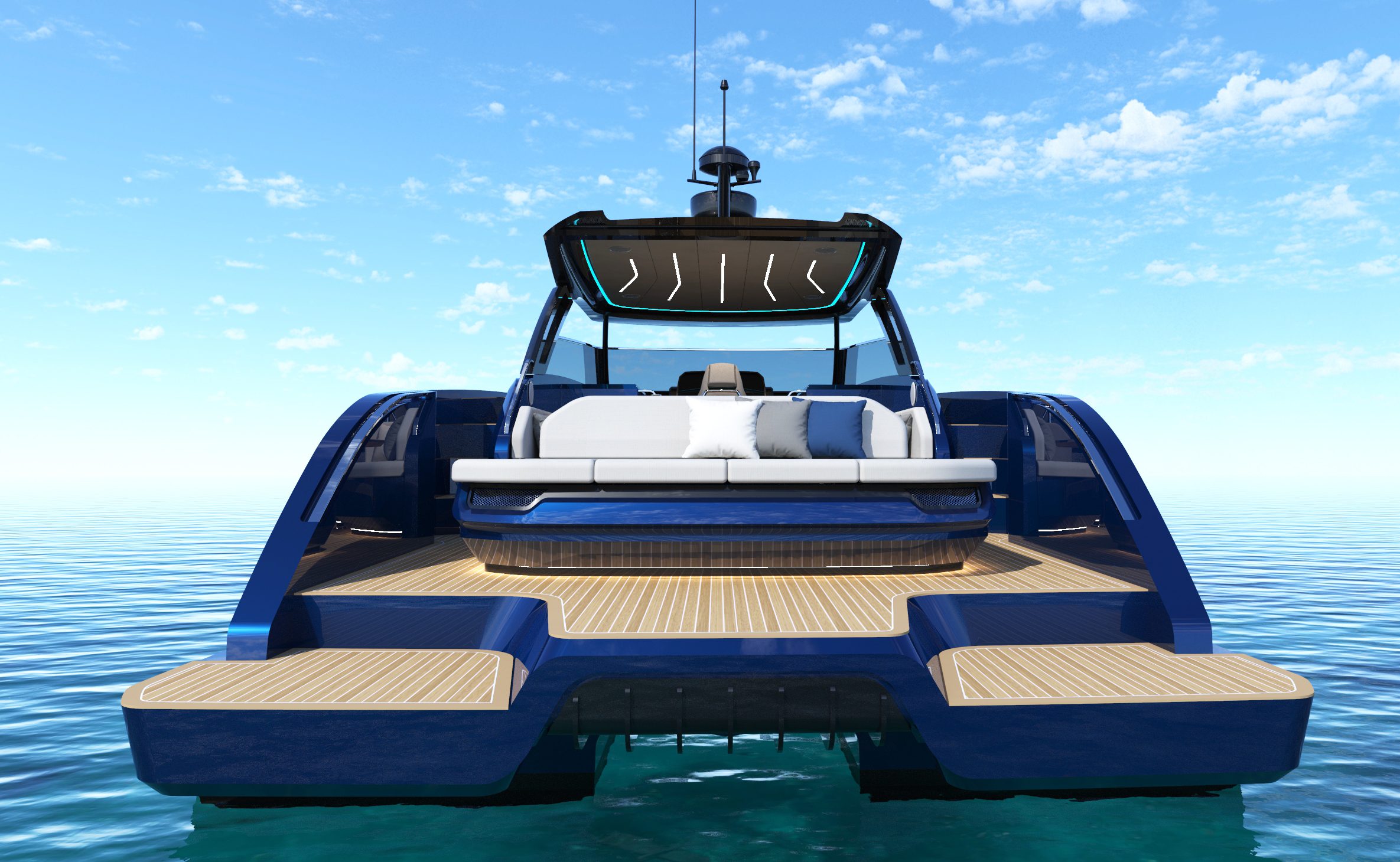 Vybe catamaran 04