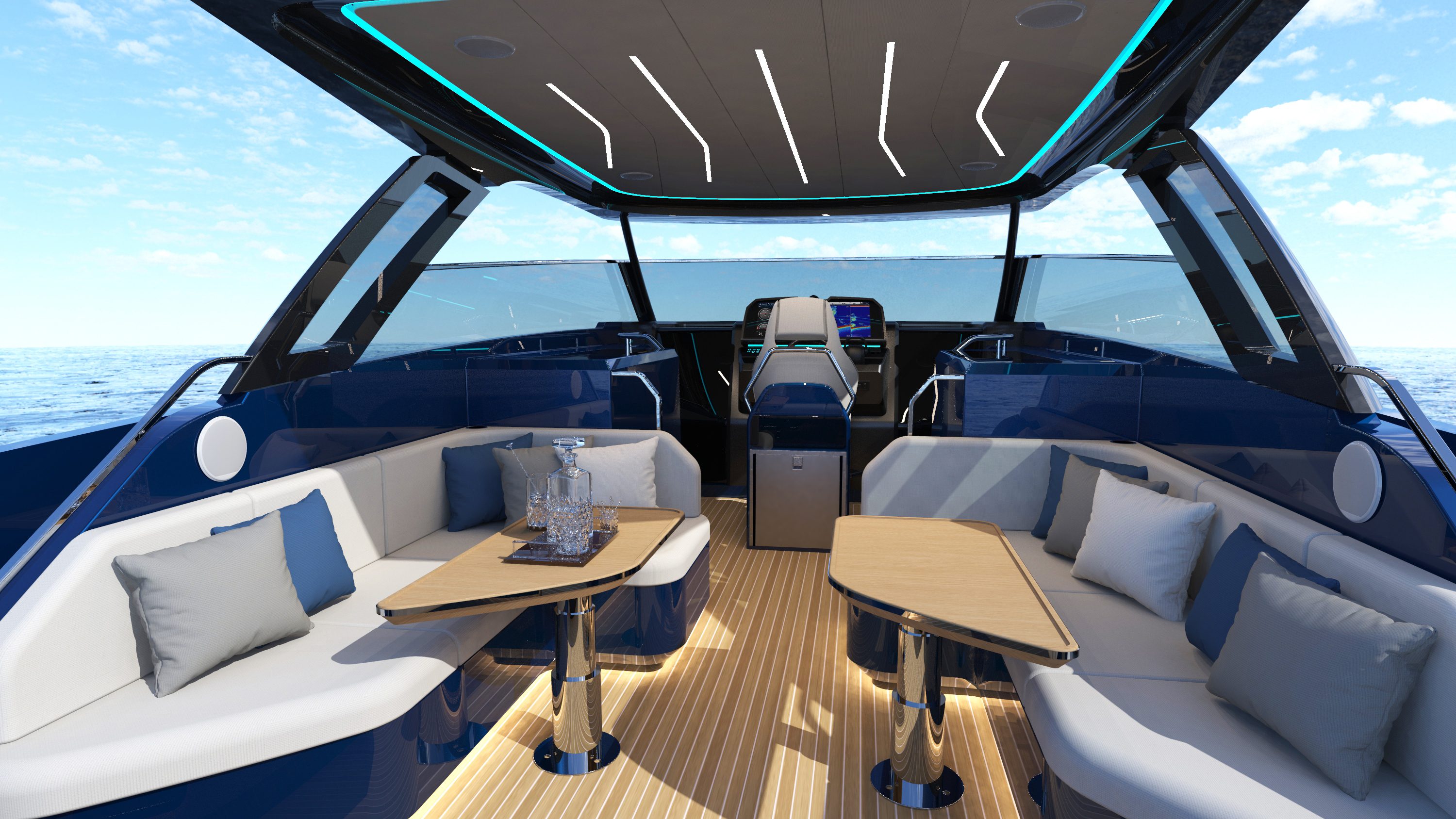 Vybe catamaran 06