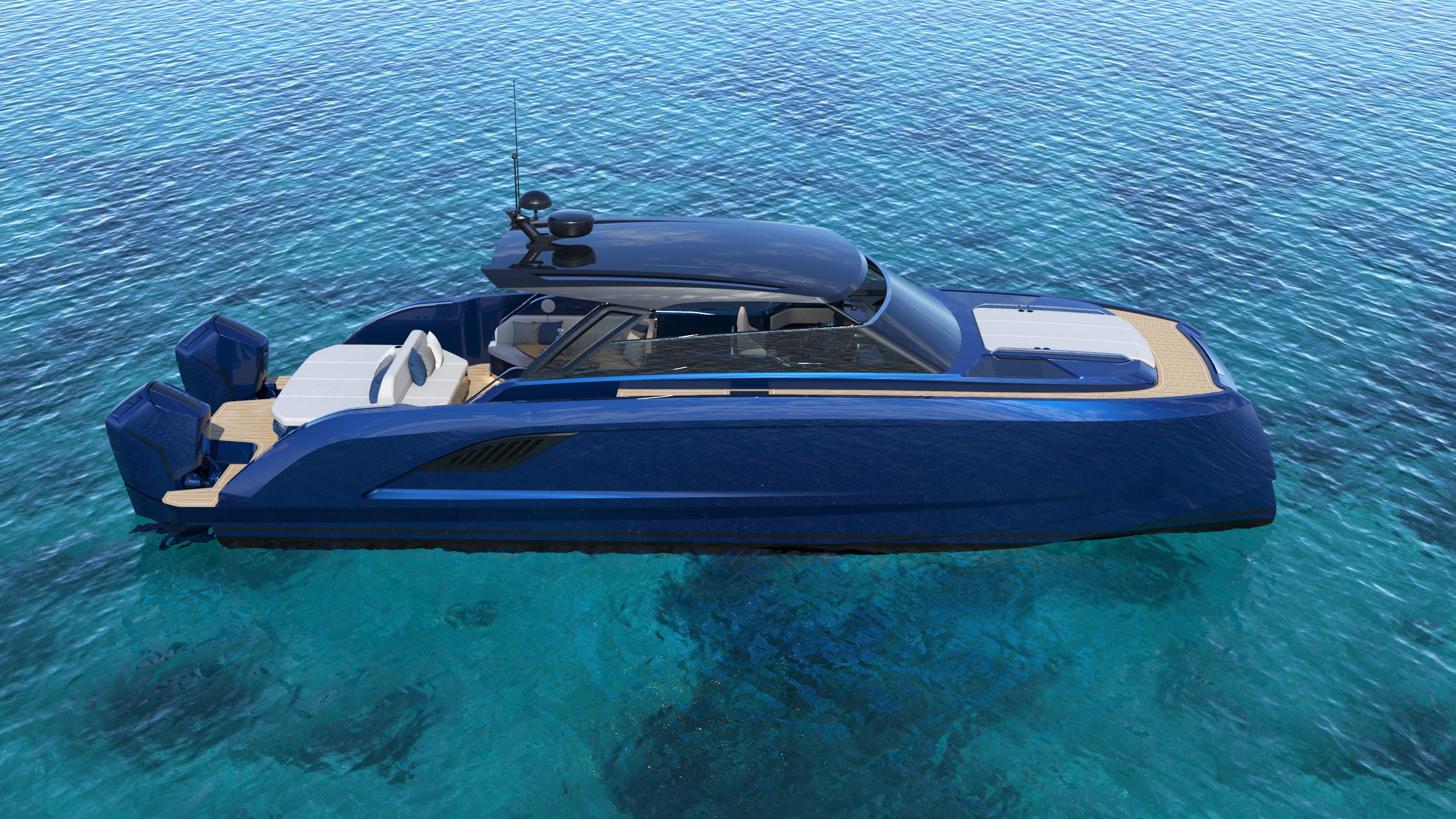 Vybe catamaran 08