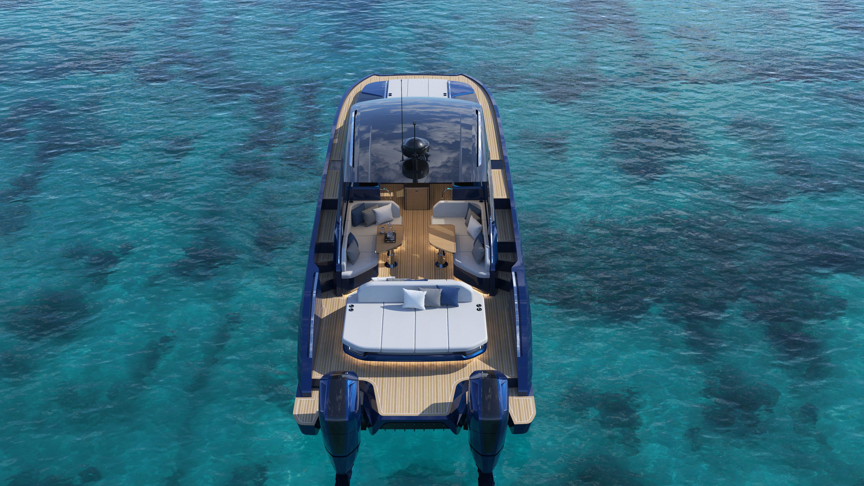 Vybe catamaran 10