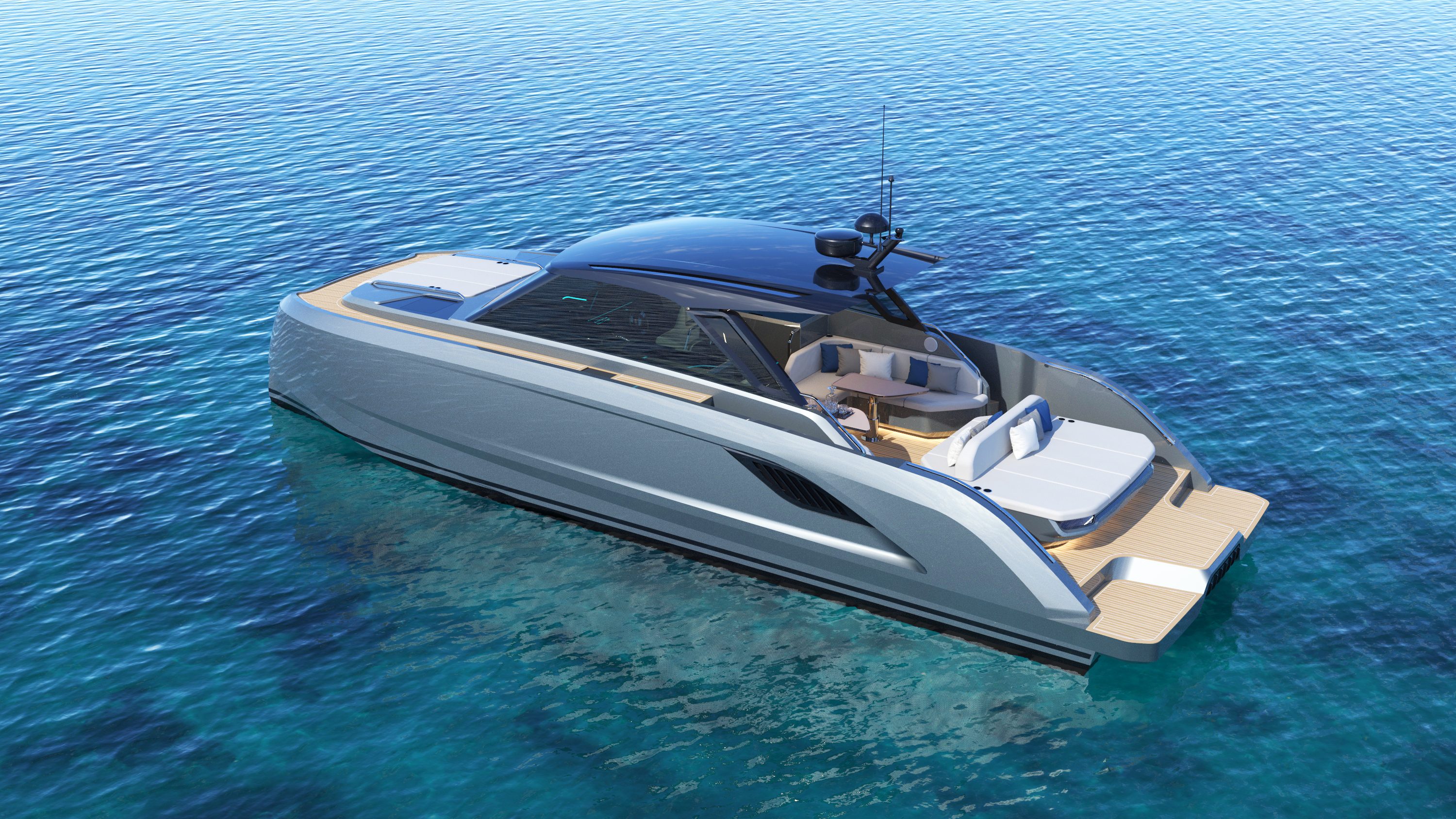 Vybe catamaran add 2