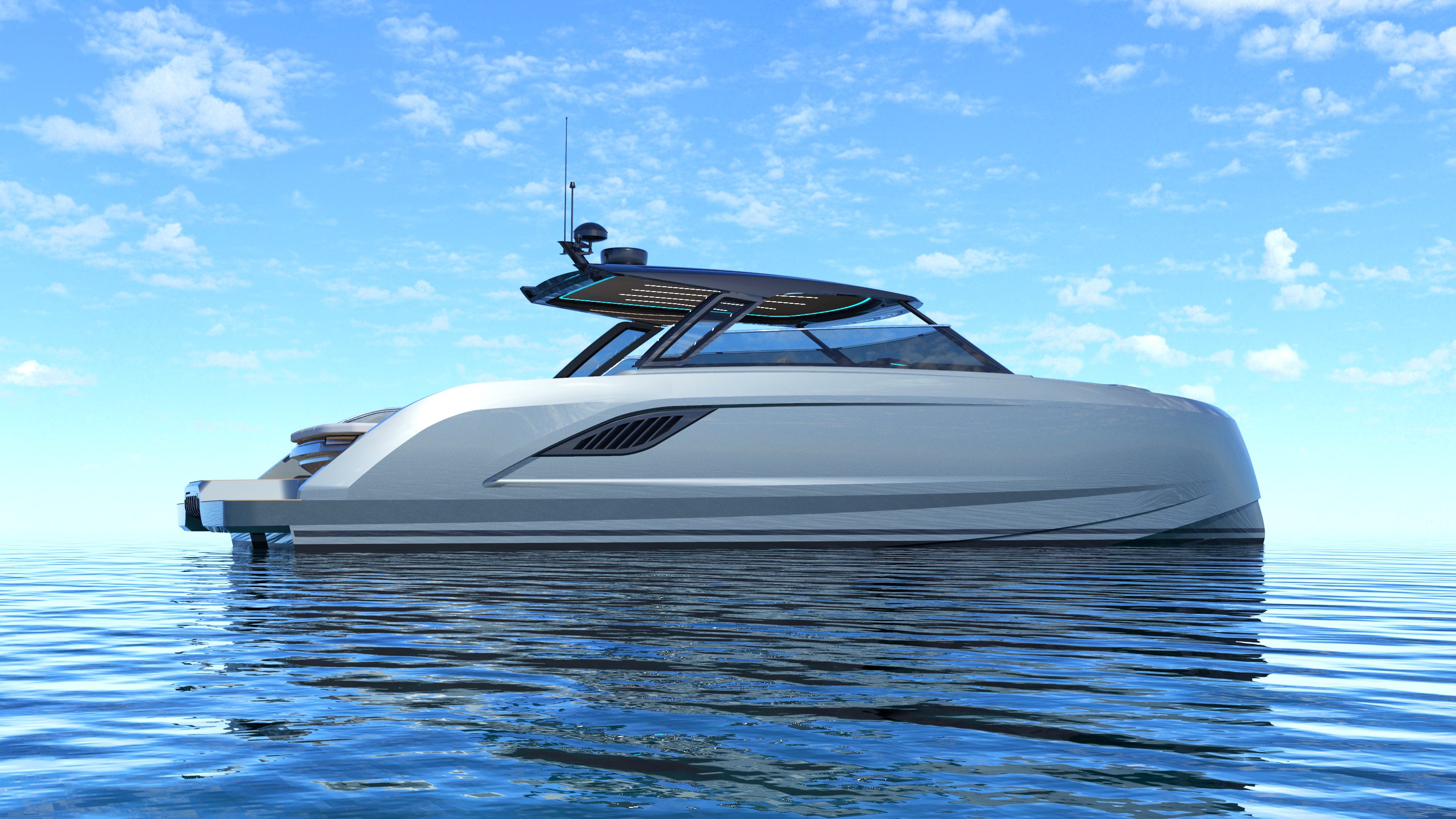 Vybe catamaran add 3