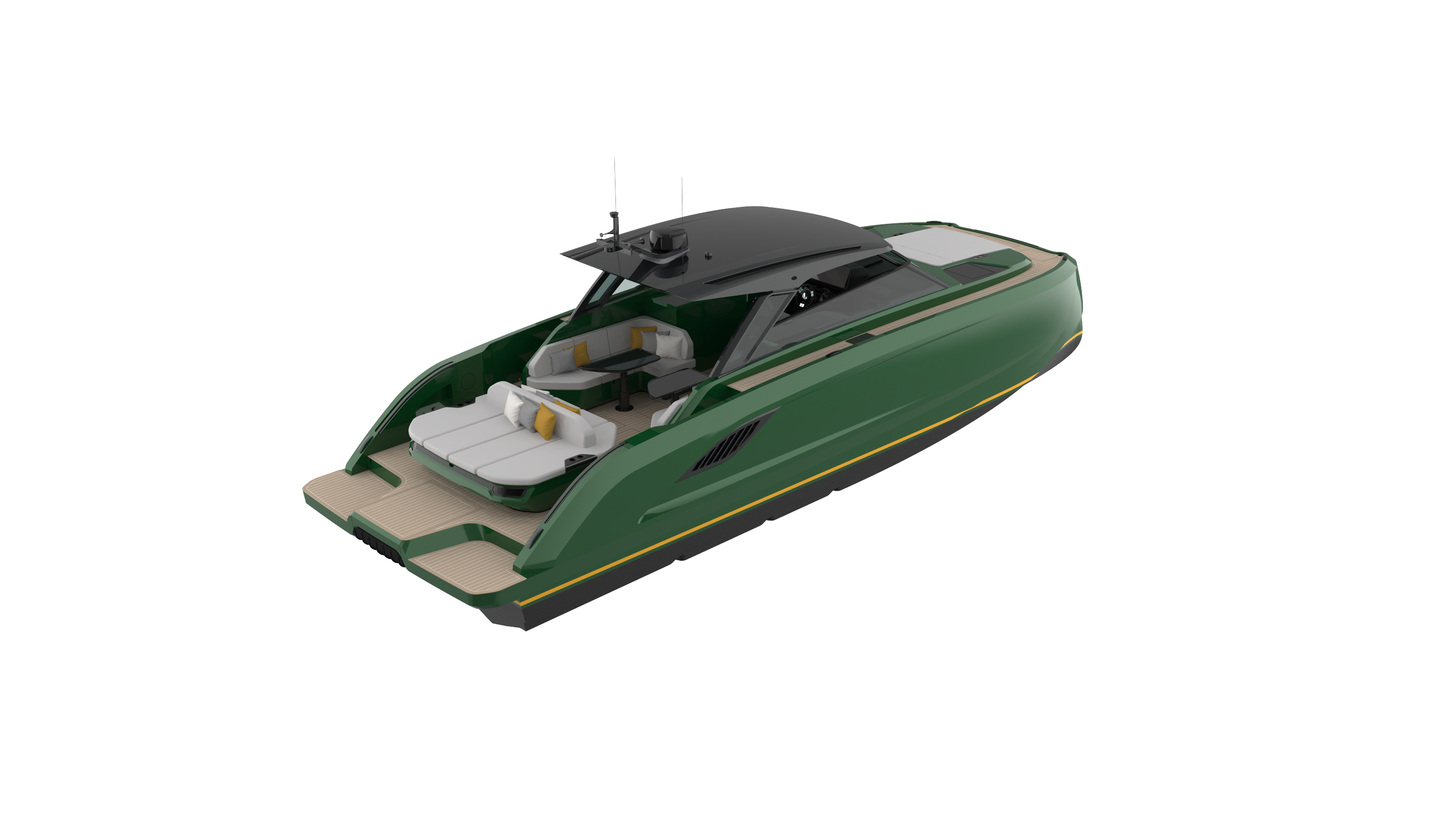British Racing Green