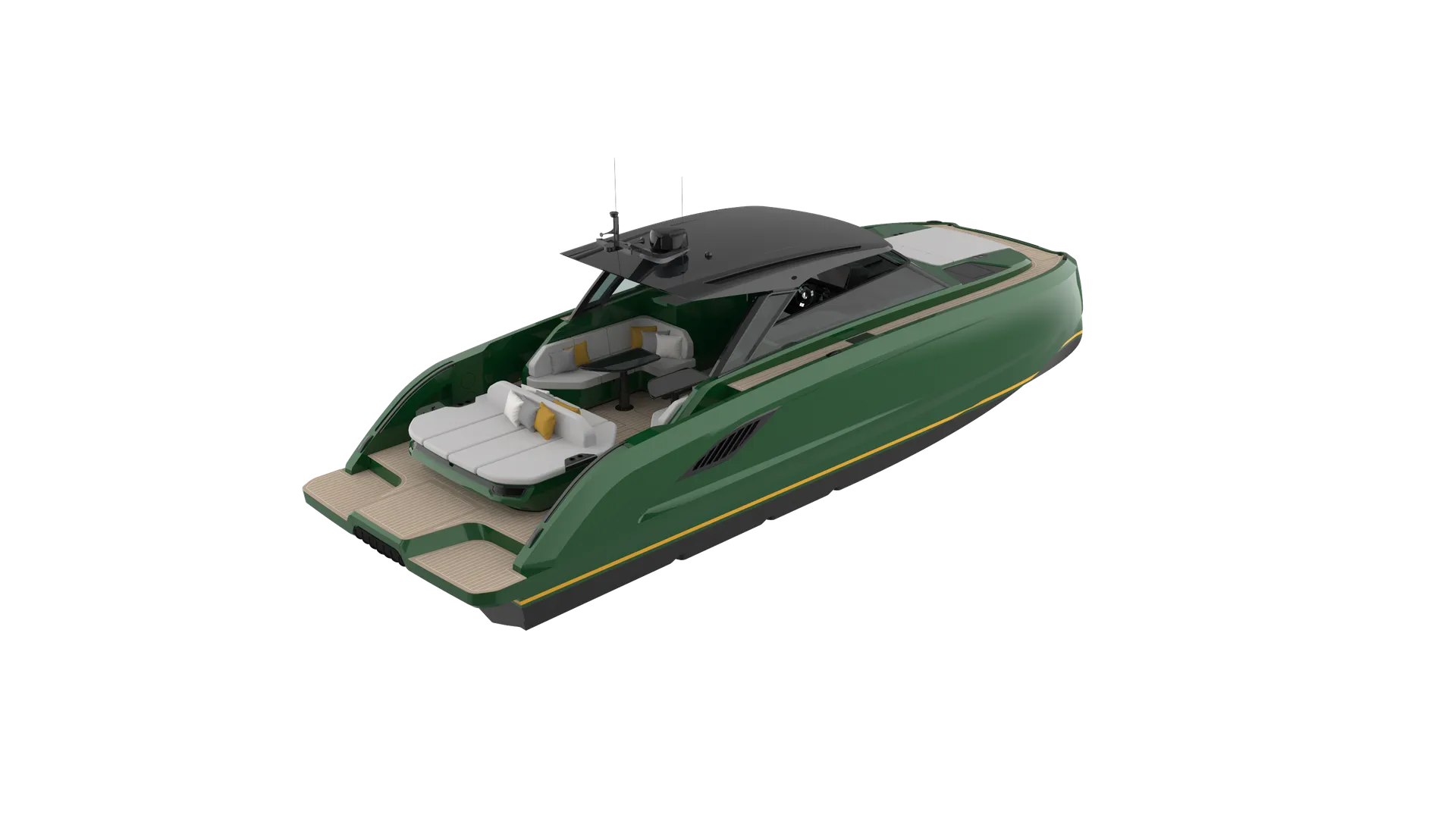 British Racing Green
